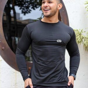 Camisa Proteção UV+50 Manga Longa Masculino